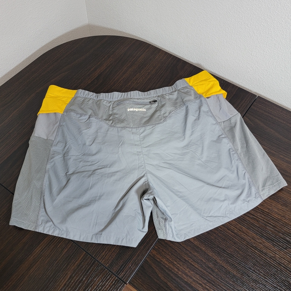 Patagonia Vented Lined Activewear Shorts